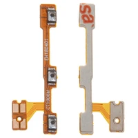 flat cable compatible for huawei p20 lite side volumestart onoff power buttonsreplacement parts