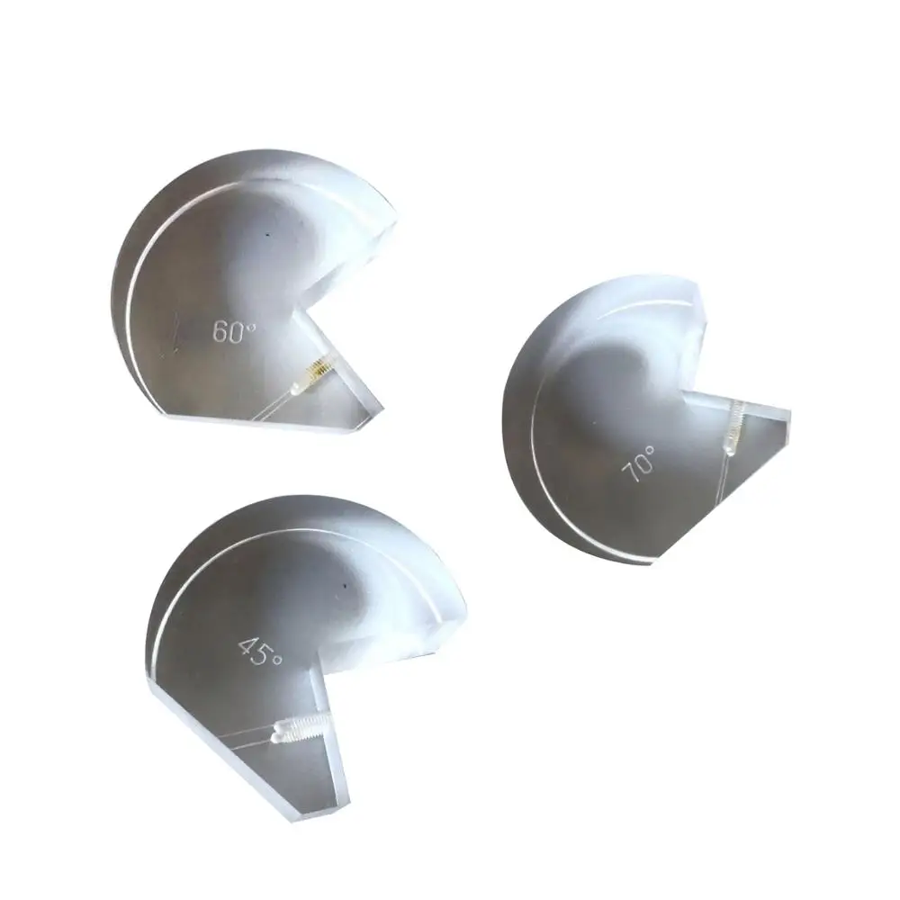 

Factory Standard 2.25Mhz AWS Probe/Transducer Price with 45/60/70 wedge