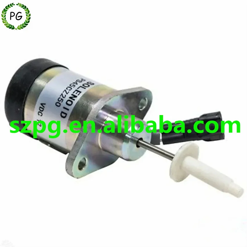 25-38773-00 1G939-60010 Соленоид скорости топлива для двигателя Kubota V2203 Carrier Transicold CT4