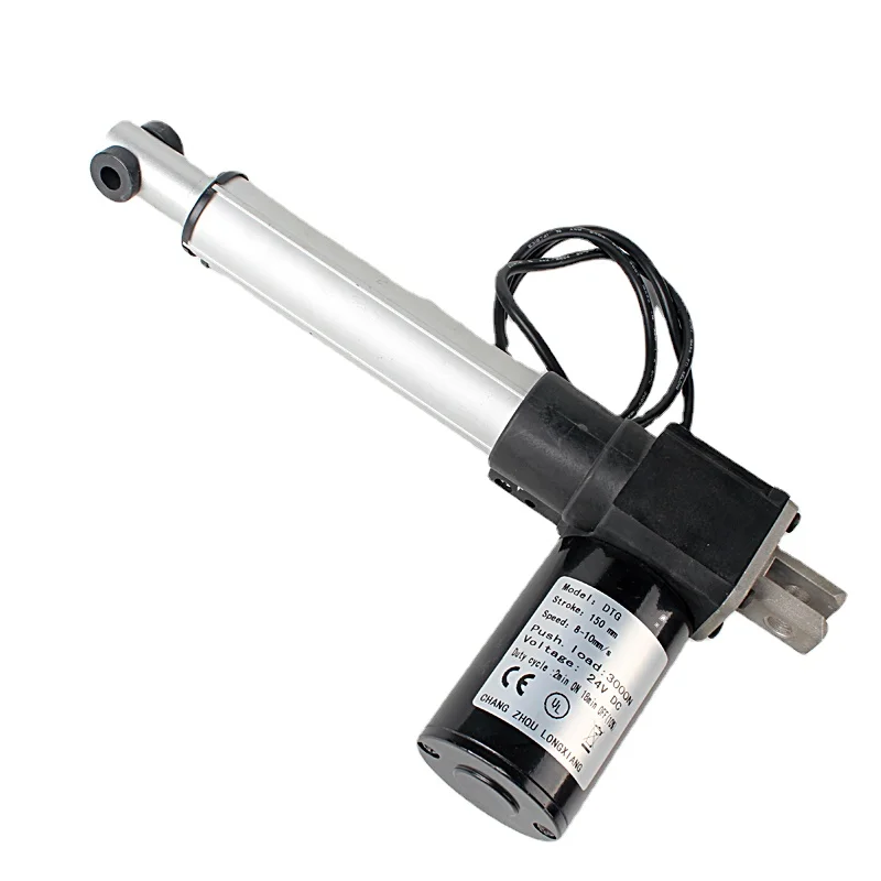 

Electric Push Rod Telescopic Rod 12V DC motor 24V large elevator large thrust window opener telescopic Rod