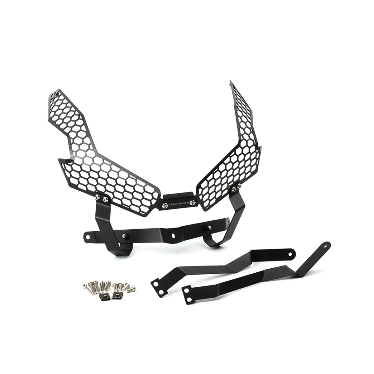 

Motorcycle Headlight Protector Guard Headlight Protection Grill Cover for Honda Adv350 ADV350 ADV 350 2022 2023