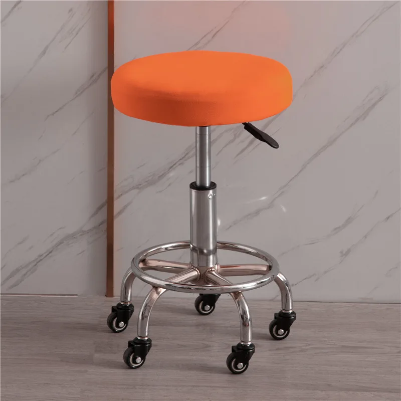 Бархатный чехол для стула 30-40 см