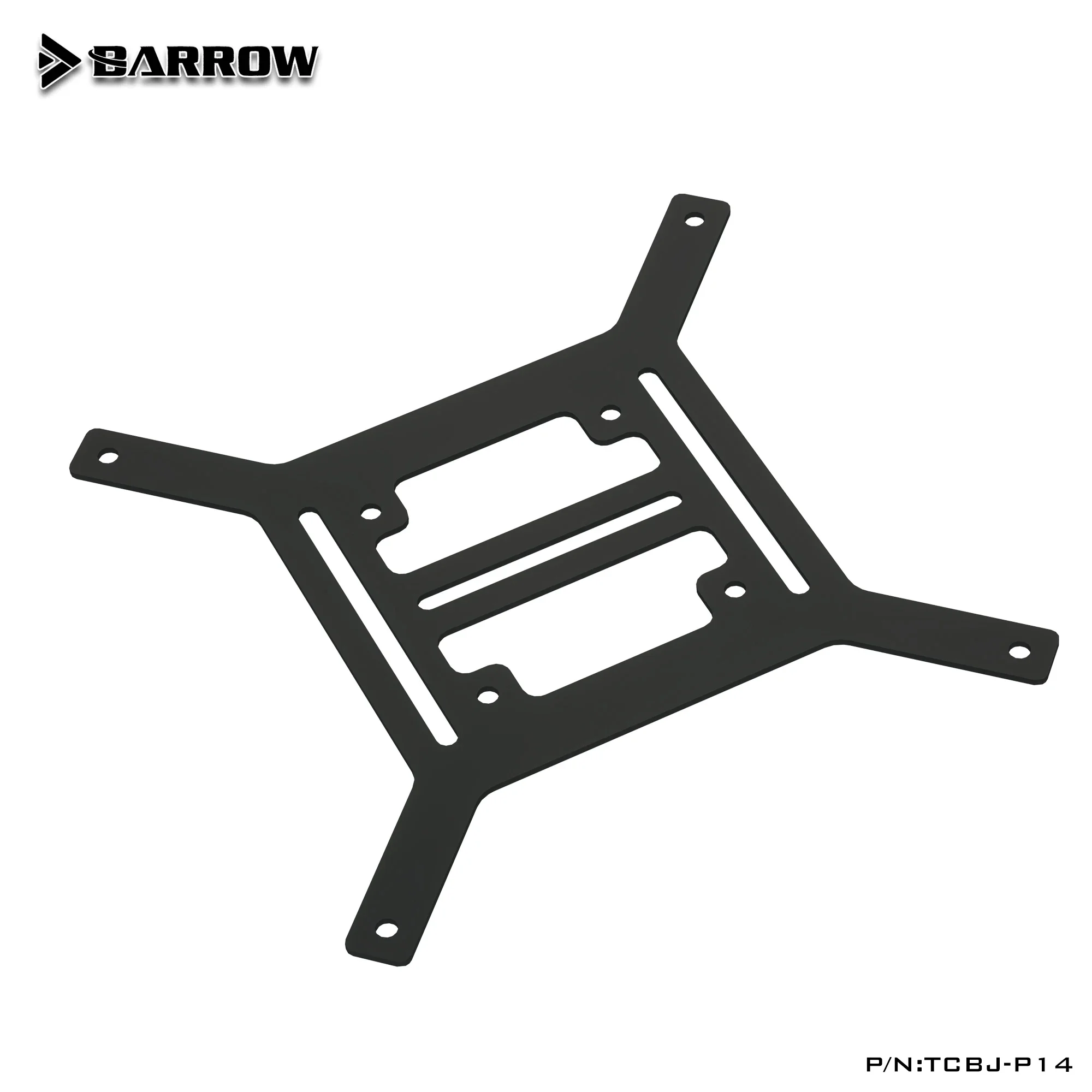 Barrow TCBJ-P 120 мм/140 Опорный кронштейн для опорного насоса с водяным охлаждением