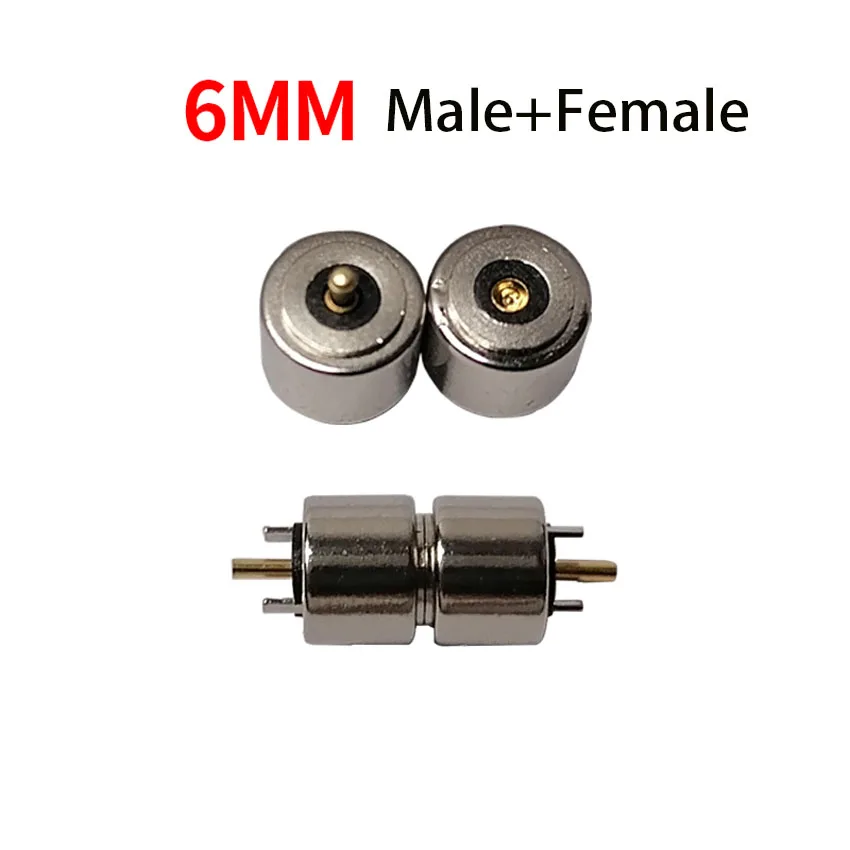 

Магнитный разъем для зарядки JCD