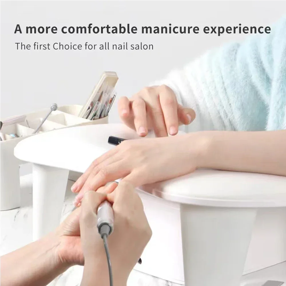 Модная подушка для подлокотников двух рук мягкая искусственная кожа портативная