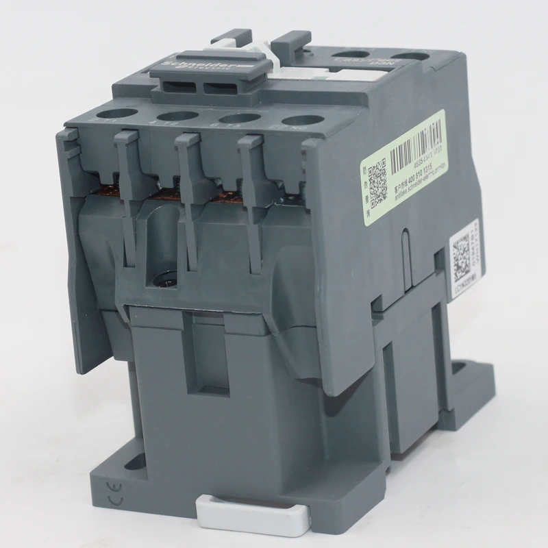 Schneider electric EasyPact D3N 3-ступенчатые контакторы LC1N32 1NC или 1НО 50 Гц LC1N3201B5N LC1N3210B5N LC1N3201M5N