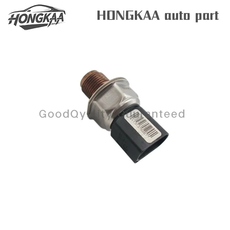Фото Новый датчик давления топлива для Land Rover Discovery 3 4 LR3 LR4 L319 L322 Sport L320 2.7L 3.6L 5WS40209 55PP19-02 55PP1902 №5