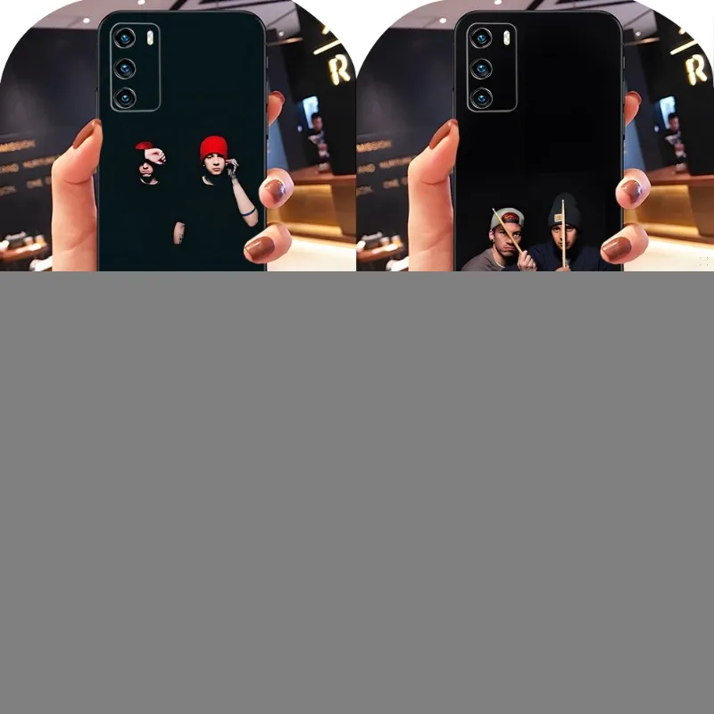 

Hip Hop Rapper Eminem Phone Case For Honor X9 50 50Pro 30 20 10 I Pro S SE V40 V30Pro V20 V9 V8 X30 X20 X10Max Macia Shell