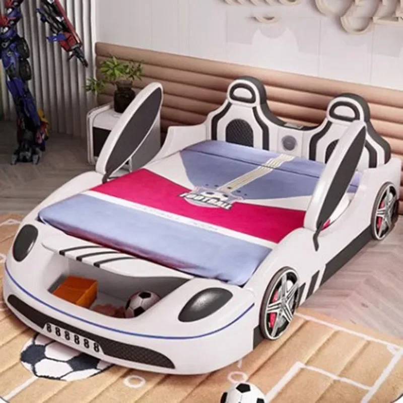Двуспальная кровать DUTRIEUX King Kids