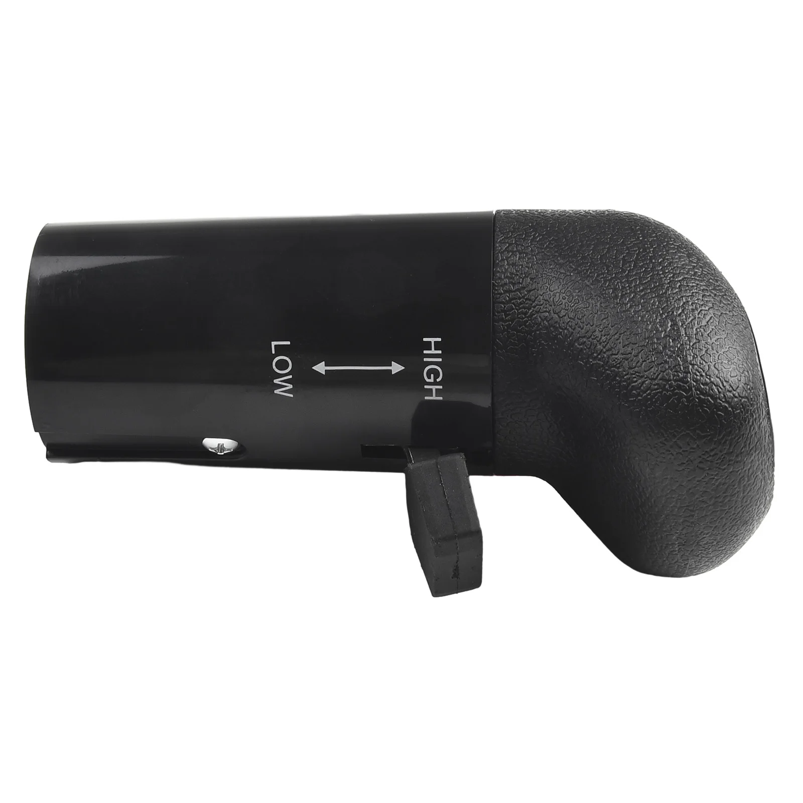 Черный алюминиевый рычаг переключения для 13-скоростного автомобильного рычага