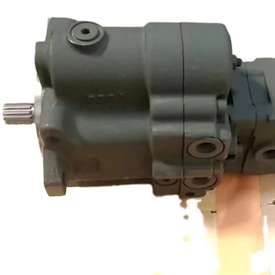Гидравлический насос Na-chi PVD Series PVD-00B /0B /1B /2B /3B Гидравлические осевые поршневые