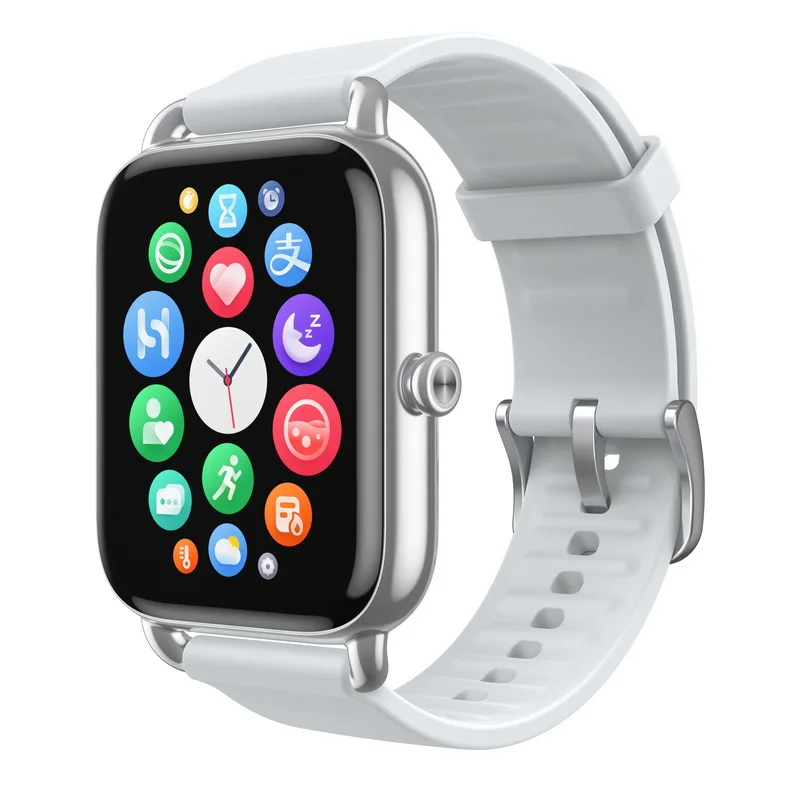 

Смарт-часы HAYLOU LS11 RS4PLUS, водонепроницаемые