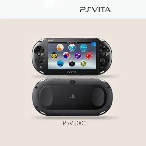Обновленная портативная игровая консоль PS VITA 2000 PS Vita Slim / PSVita 2000 / PSV2000 / PSV 2000