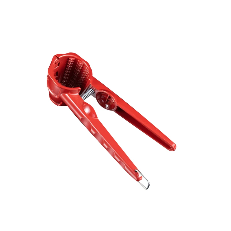 

Quick Chestnut Machine Walnut Pliers Metal 2 In 1 Cutter Gadgets Nut Cracker Kitchen Accessories Stainless Steel Clip Portable