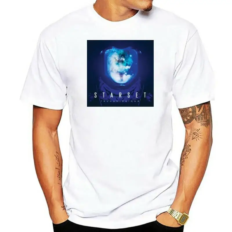 

NEW! Starset New Tour Dates 2022 T-Shirt S-5XL Men Woman