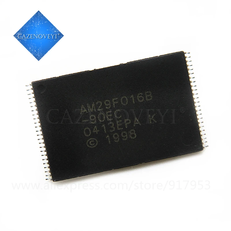 1 шт./партия AM29F016B-90EC AM29F016B AM29F016 29F016 TSOP48 в наличии