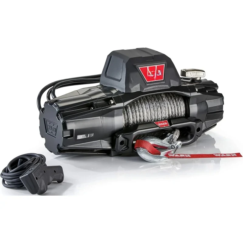 Для Электрической Лебедки VR EVO 12-S 12 В постоянного тока с синтетическим канатом: