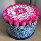 Мыло Роза, 3 слоя, 4 х2, 5 см, 27 шт.