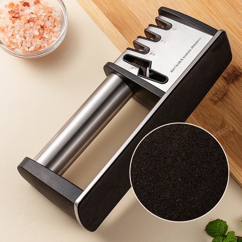 Профессиональная керамическая Вольфрамовая система заточки ножей