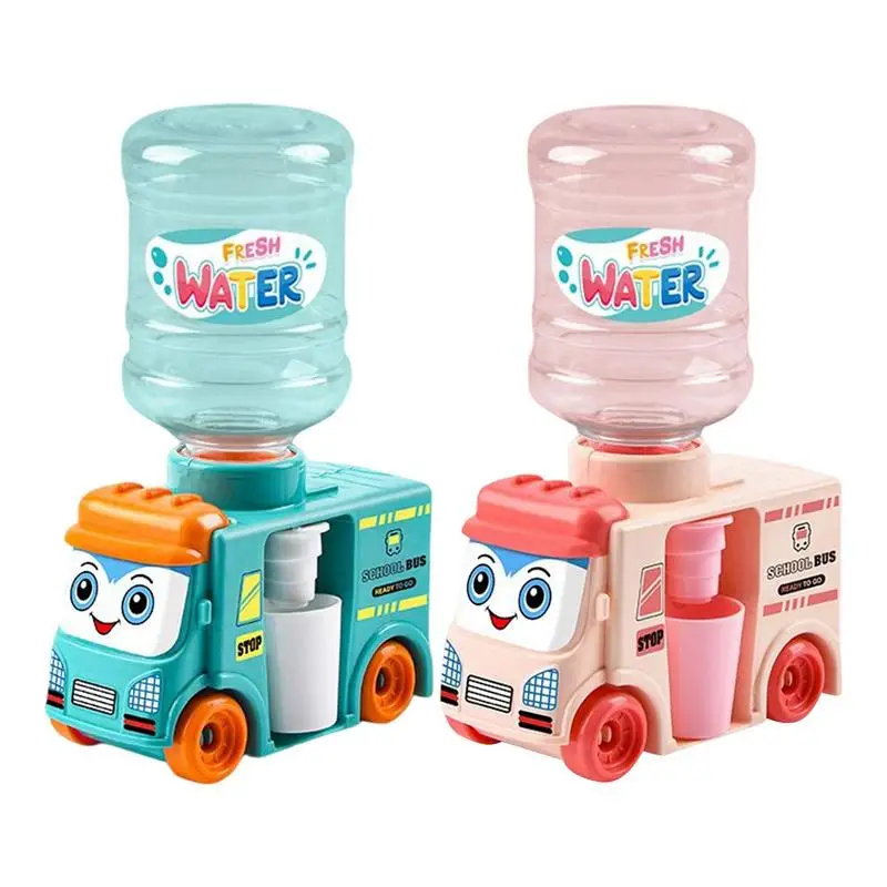 

Мини-диспенсер для воды, детская игрушка, выглядит как милая детская косплея, реквизит, украшение для дома