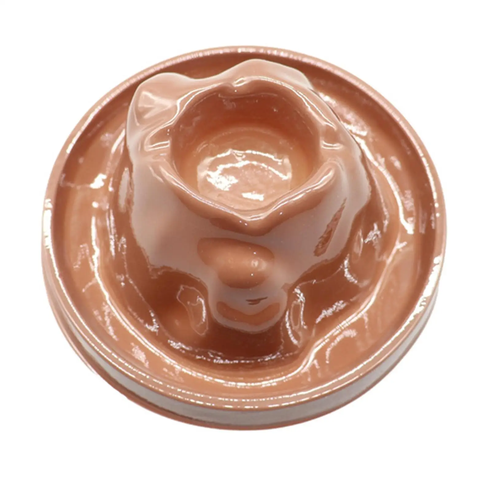 Модель для экспериментов с вулканом DIY модель изучения вулкана маленькая