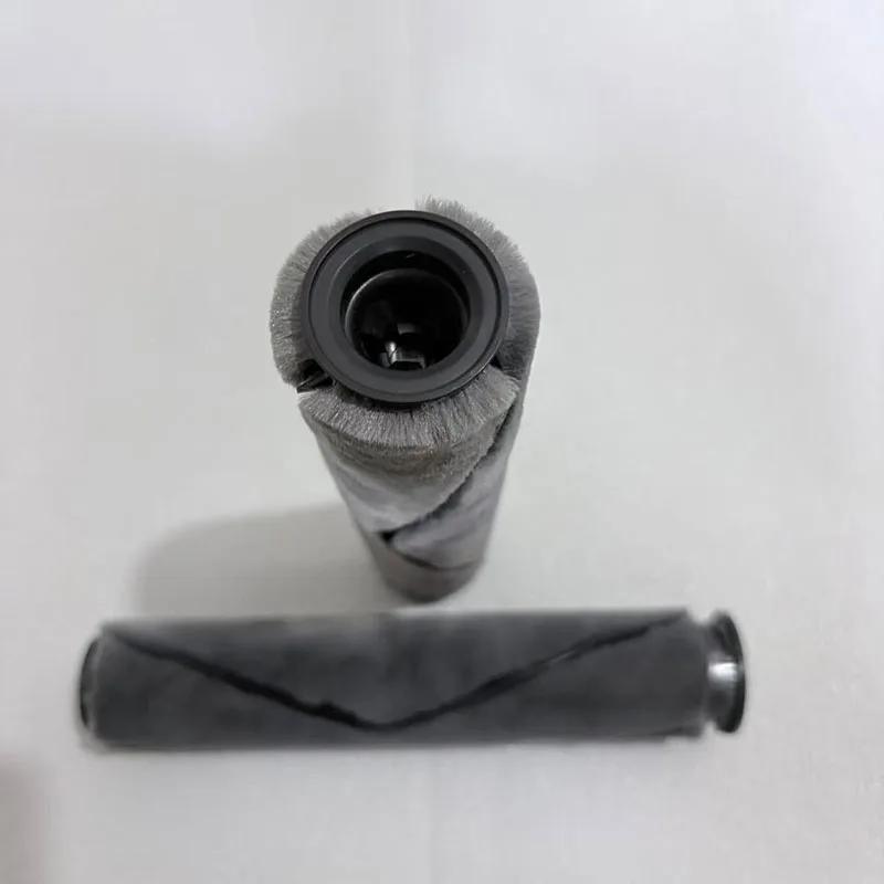 Фото Оригинальные аксессуары для робота-пылесоса Roborock H60 Pro / H60 Ultra / H60 Hub Pro: роликовая насадка для влажной уборки №4