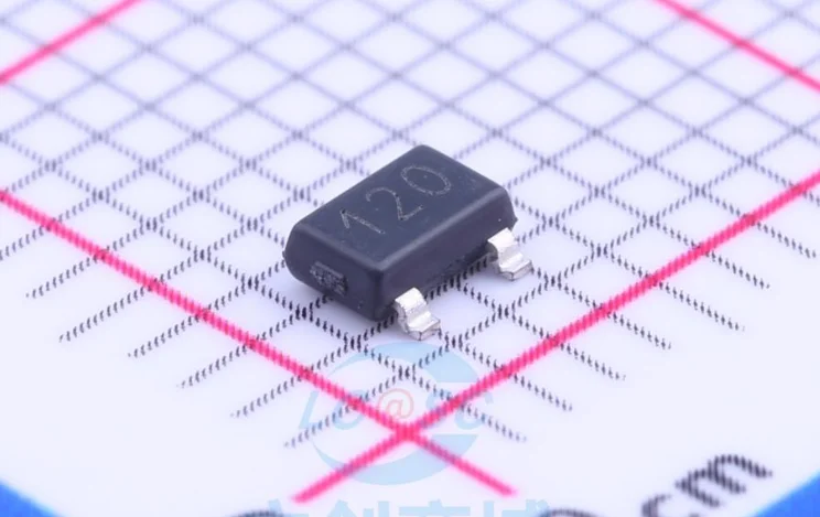 

1 PCS/LOTE A1120ELHLT-T A1120ELHLT 120 SOT-23W 100% Novo e original