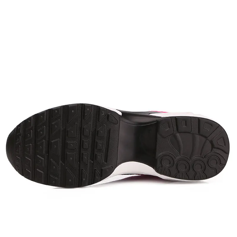 Sneakers Women Light Fashion Running Shoes Lady Outdoor Breathable Air Cushion Mesh Loafers Non-slip Tenis Feminino Rubber