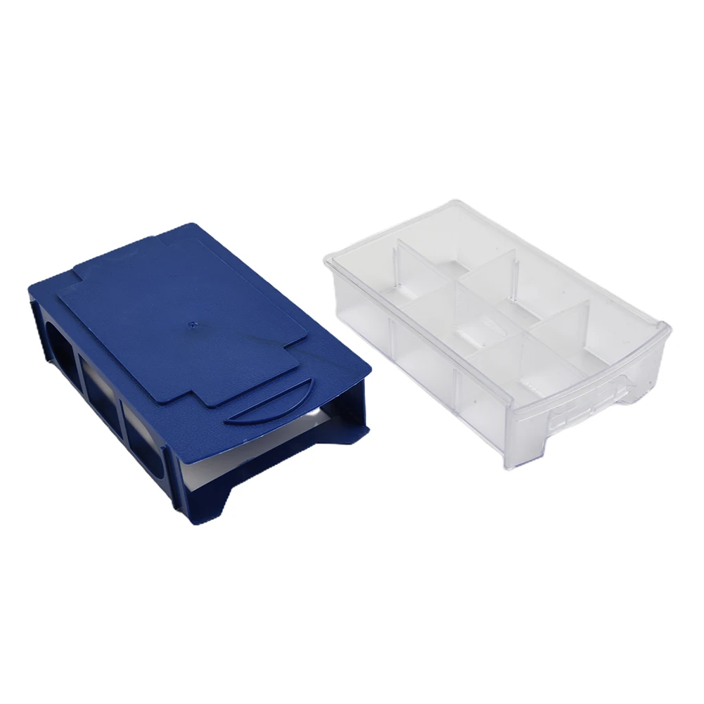 

Storage Box Stackable Plastic Hardware Parts Storage Boxes Component Screws Tools Organizer Combined Cabinet Drawer Case Box