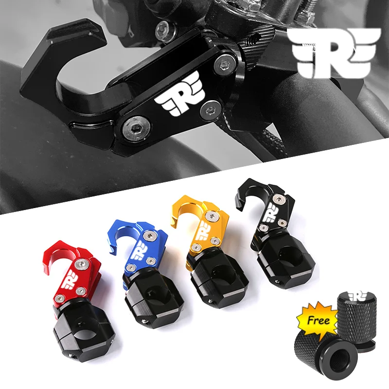 

Для Royal Enfield Bullet/Meteor/Classic 350 500 перехватчик 650 Continental GT 535 Гималайский крючок для хранения Руля Мотоцикла