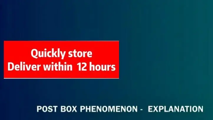 

2021 Post Box Phenomenon by Christian Grace Magic tricks