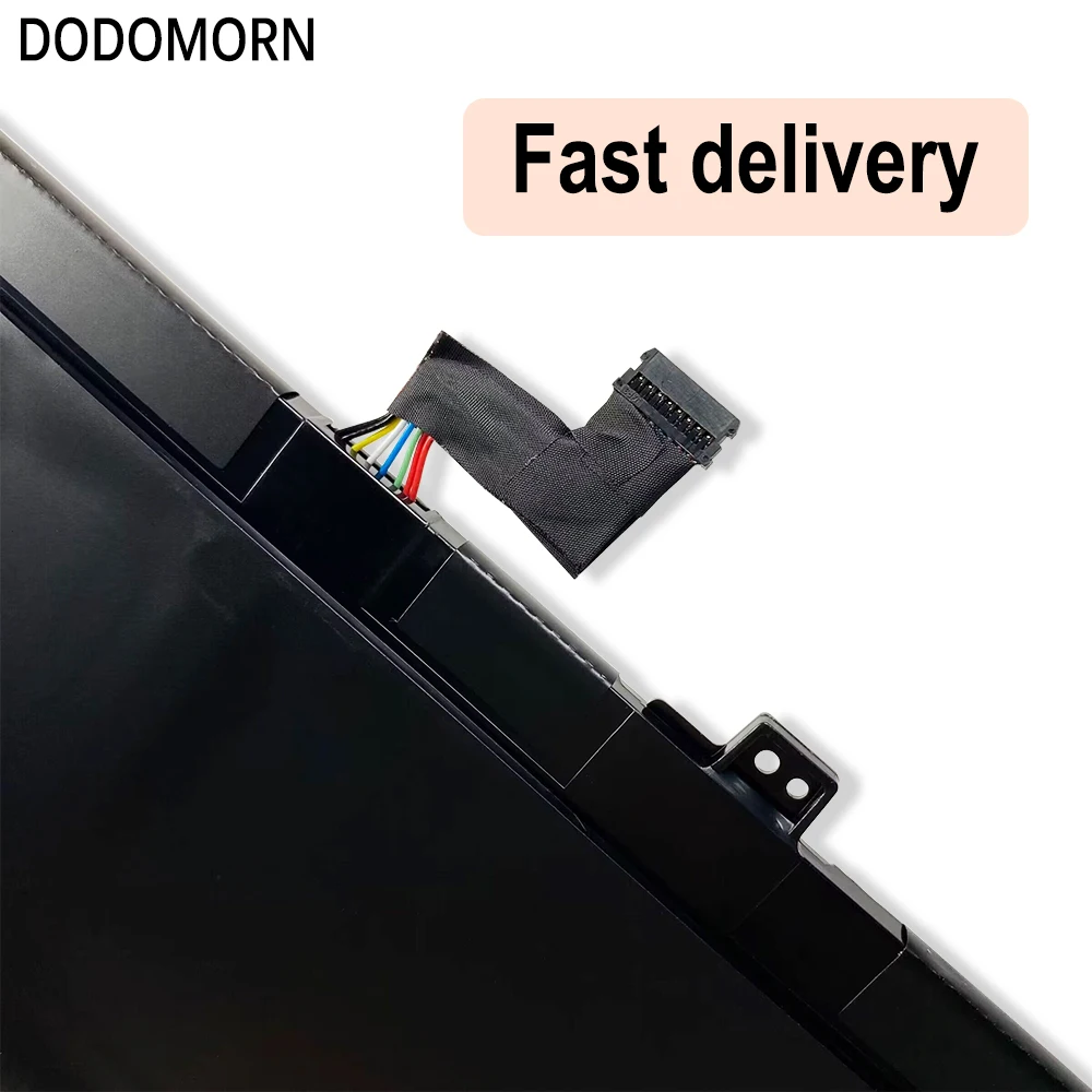 Аккумулятор DODOMORN L18C6PD1 для Lenovo Thinkpad X13 Gen 1 X390 X395 TP00106A 20NL000HIU 20Q0000KRT L18M6PD1 L18M6PD2 L18D6PD1