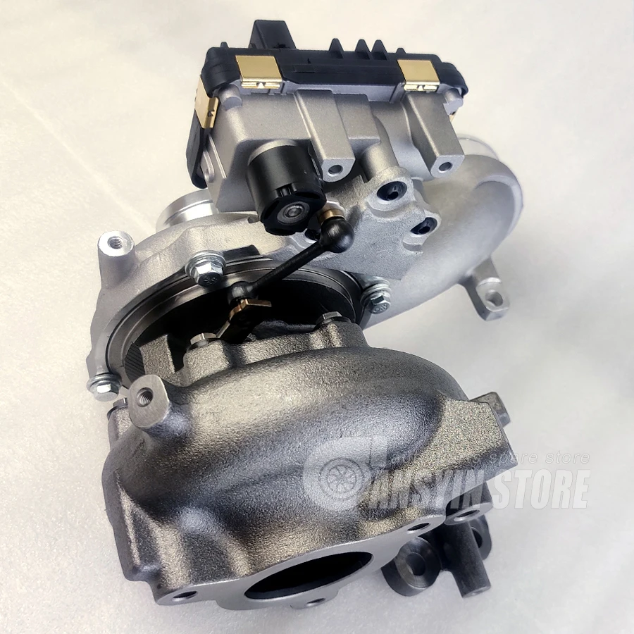 Фото Турбокомпрессор BV45 для Nissan Navara Pathfinder 2.5 DI 140 кВт, турбина 53039700210 53039880210 14411-5X01B 14411-5X01A 144115X01B №5