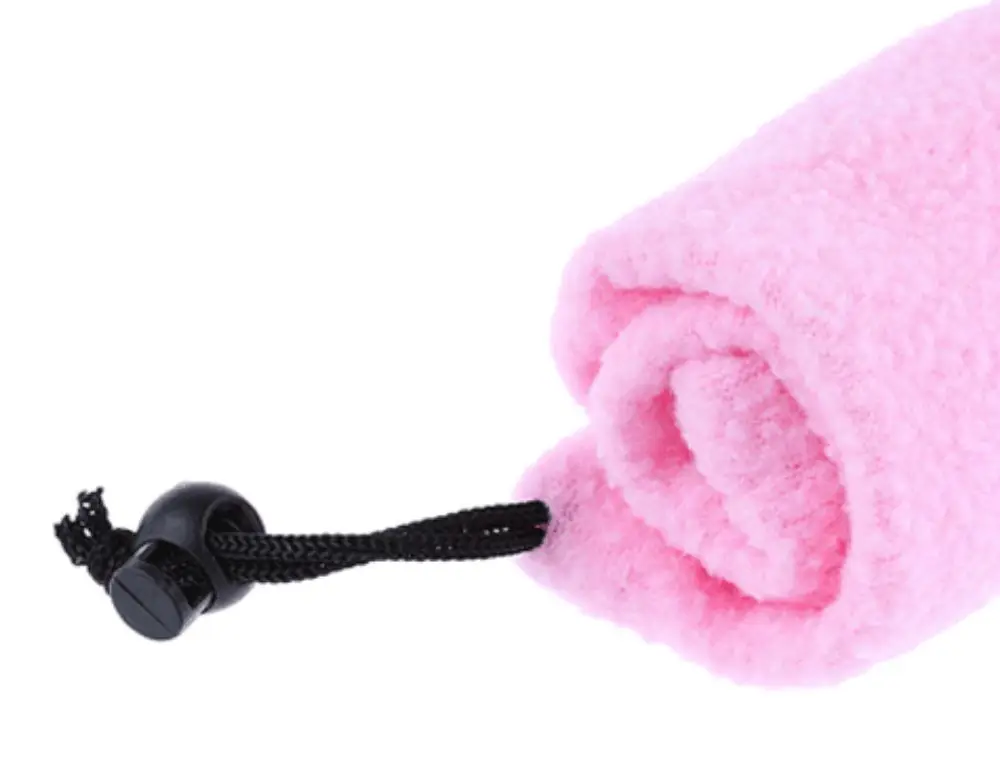 

Fleece Beanie Collar Unisex-Pink
