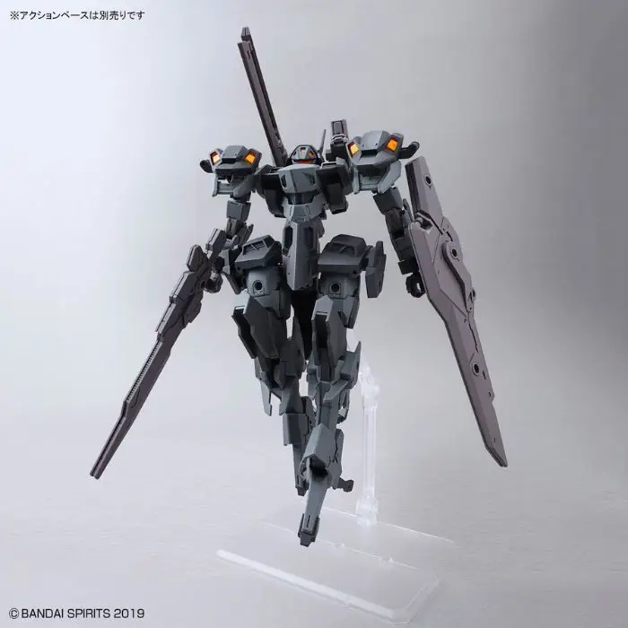 Фото Оригинальный конструктор Bandai 30MM 1/144 xEXM-000 XENOVALT, модель аниме-персонажа, в наличии №5