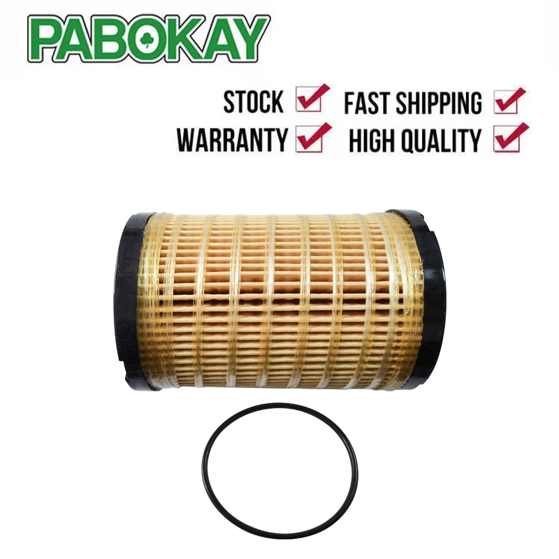 

Fuel Oil Filter 26560163 2656F506 For Berkins 1103 Engine FG Wilson 10000-00339