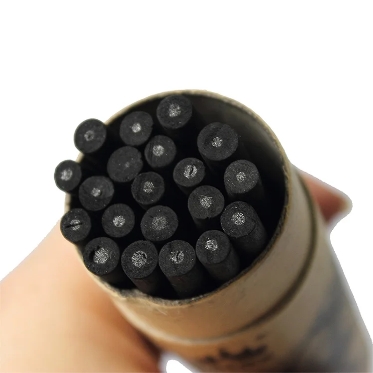 

Drawing Supplies 20PCS Size:4 x 15 cm Willow Charcoal Bar Artist Art Crayons Painting Profession Pencils Sketch Drawing