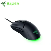 razer viper mini gaming mouse 61g lightweight paw3359 optical sensor chroma rgb wired mouse speedflex cable 8500dpi mice