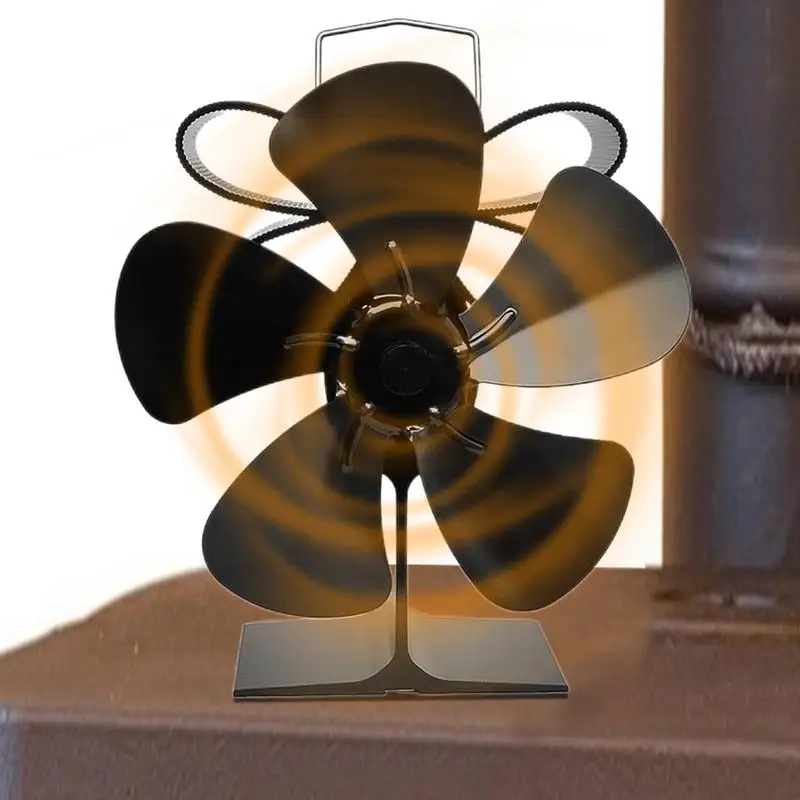 

Вентилятор для камина износостойкая деревянная плита с бесшумными двигателями