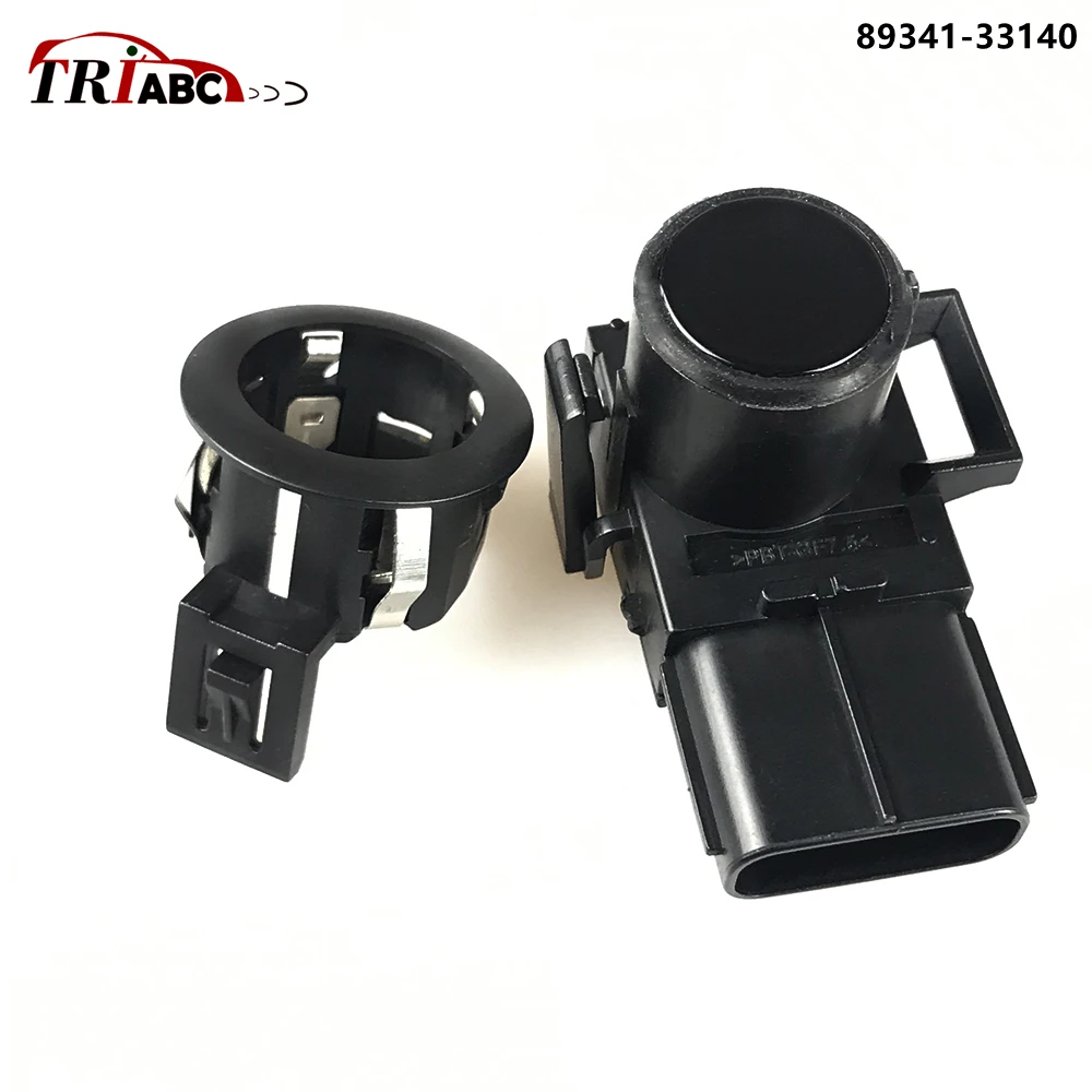 

Car PDC Parking Sensor - Holder For Toyota Lexus LX570 URJ201 Land Cruiser D-4D 4.5 4.6 4.7 5.7 V8 Radar 89341-33140 33130