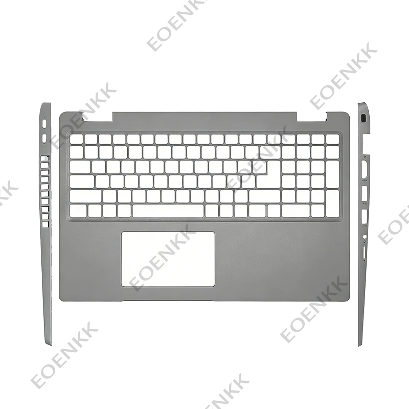Фото Комплект корпуса для ноутбуков Dell Latitude 5520 5521 E5520 E5521: нижняя крышка, палмрест, задняя крышка LCD, передняя рамка, комплект для замены №5