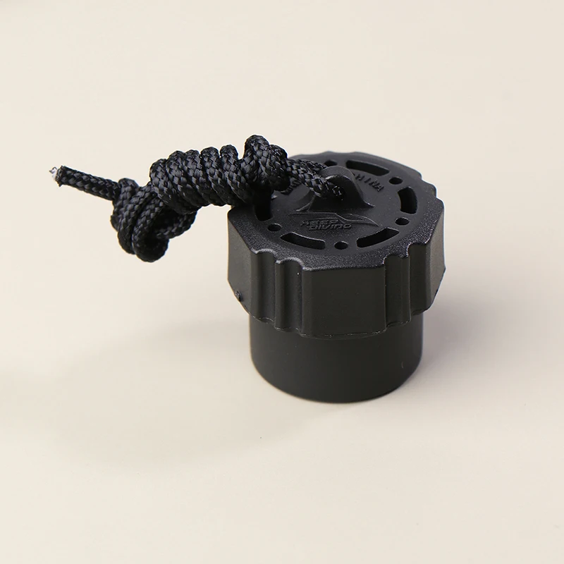 Резервуар для подводного плавания с резьбой пылезащитная заглушка защитная