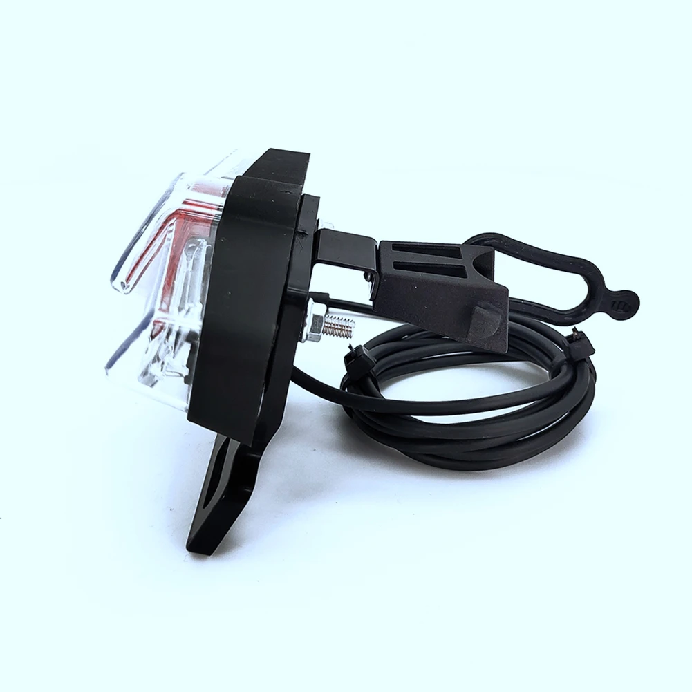 Ebike для Bafang BBS01 BBS02 BBSHD Передние и задние фонари среднего привода опорный звуковой