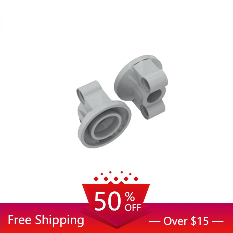 

10 шт., Детский конструктор со сменной осью 11950