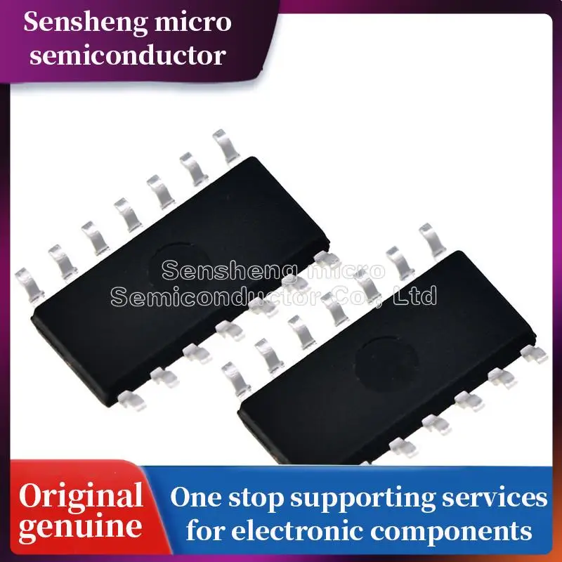 

100% NEW 50PCS/LOT LM324D LM324 LM324DT LM324DR chip SOP14