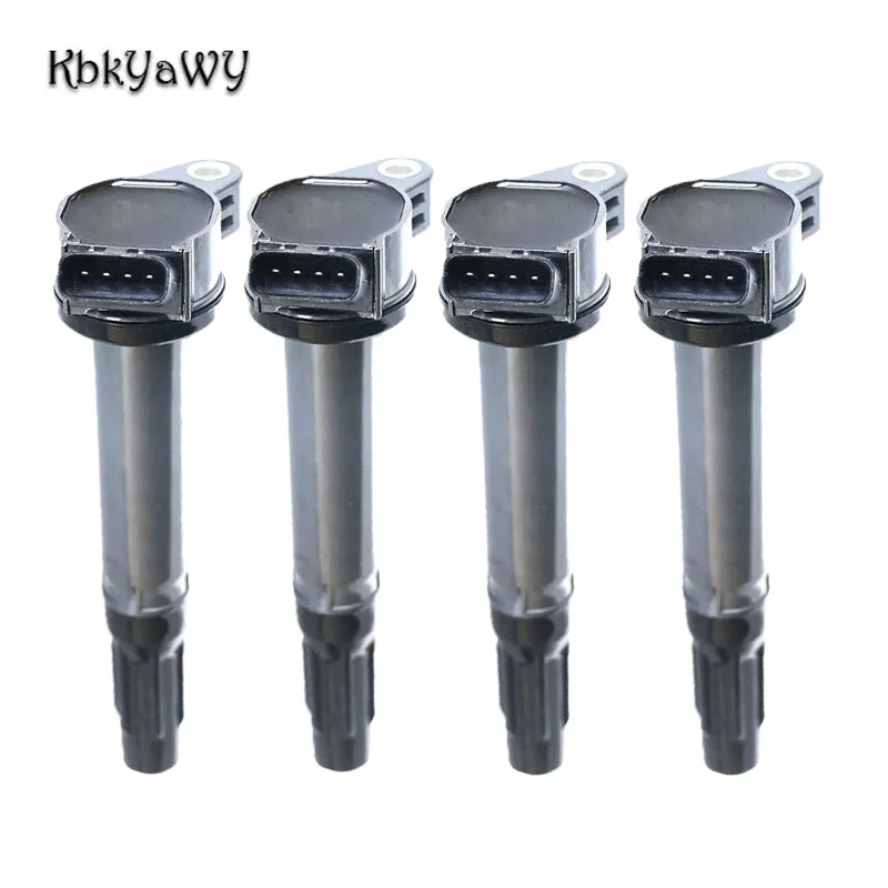 Kbkyawy Катушка зажигания для toyota RAV4 Alpha Highlander Previa Senna Asia Dragon Lexus ES350 RX350 RX450h classic 9091902251