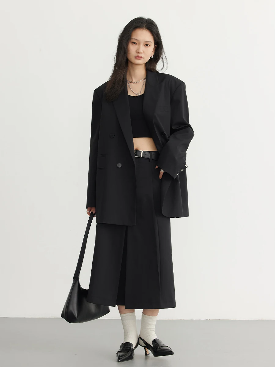 Рисунок 4 - Женский двубортный Блейзер