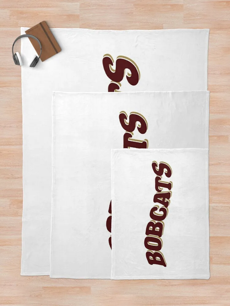 Одеяло Штат Техасский университет Бобкас роскошное дизайнерское одеяло