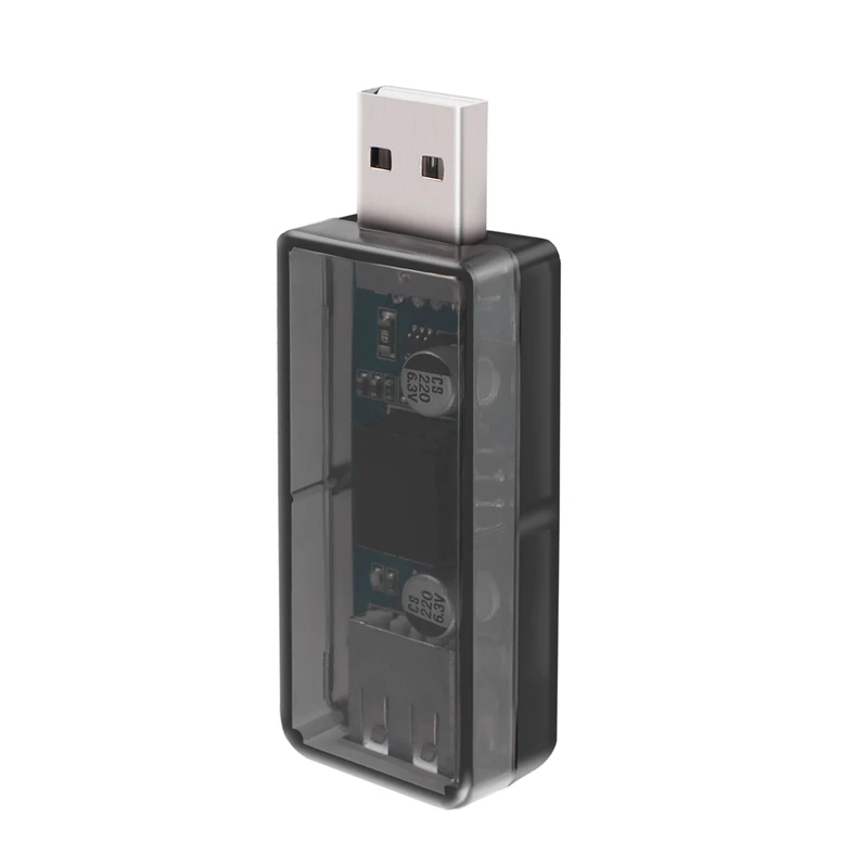 

USB To USB Isolator Industrial Grade Digital Isolators With Shell 12Mbps Speed ADUM4160/ADUM316