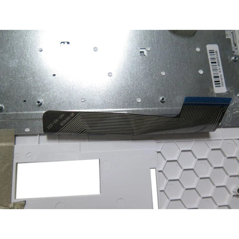 ARFR BR CZ JP PalmRest и клавиатура без сенсорной панели для шлюза GWTN156-4 GWTN156-1 GWTN156-5 GWTN156-7